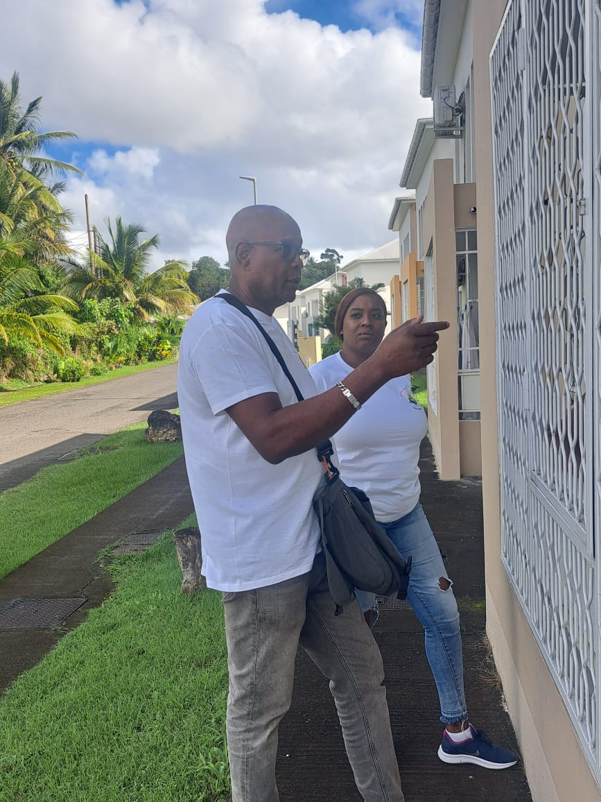 Action de proximité - FCDA