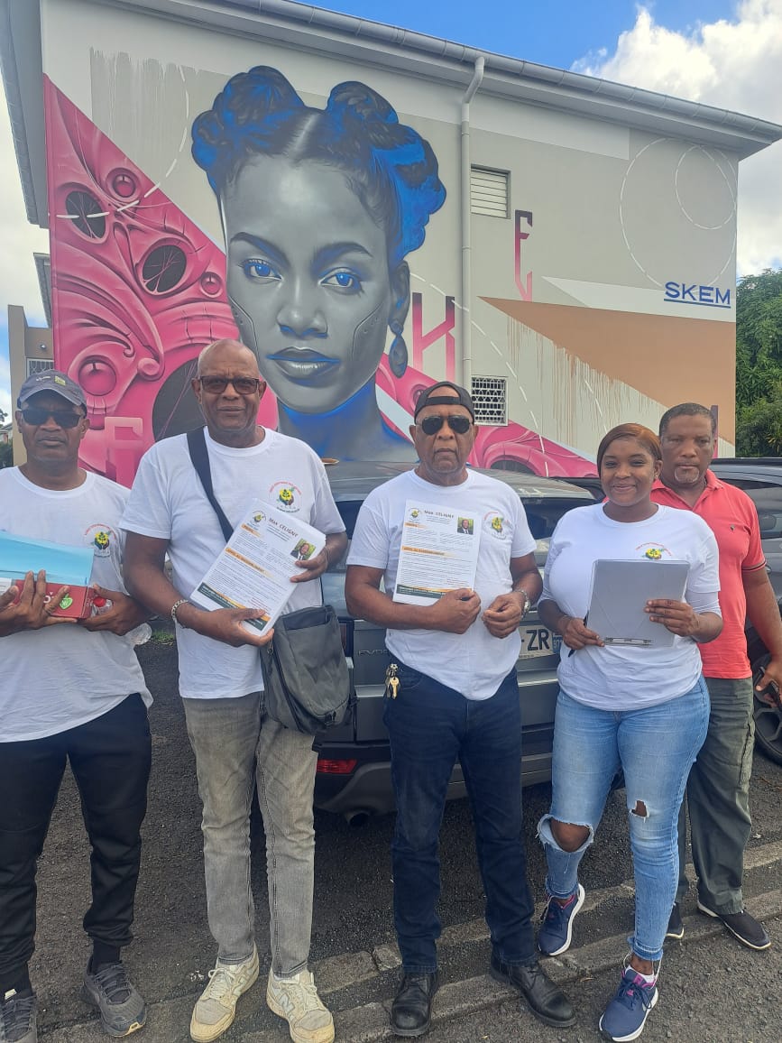 Engagement terrain - FCDA