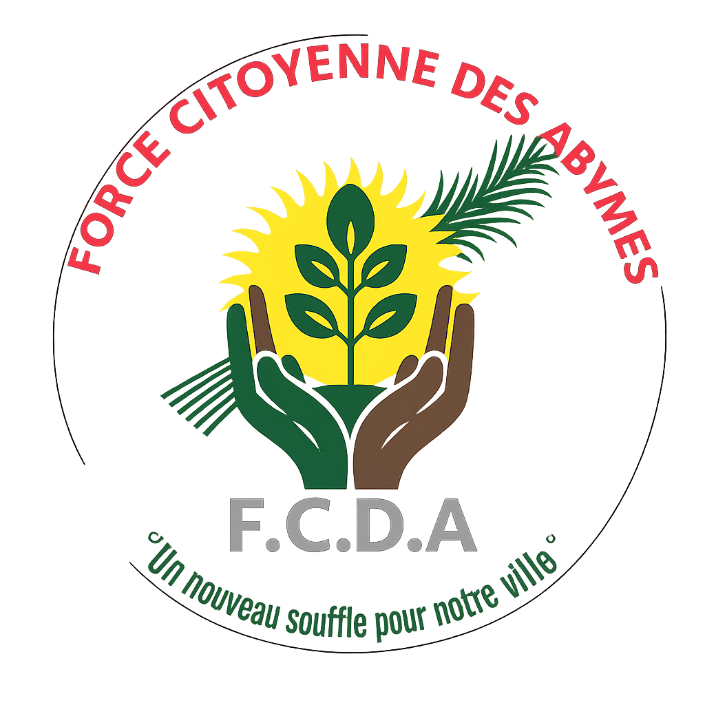 Logo Force Citoyenne des Abymes